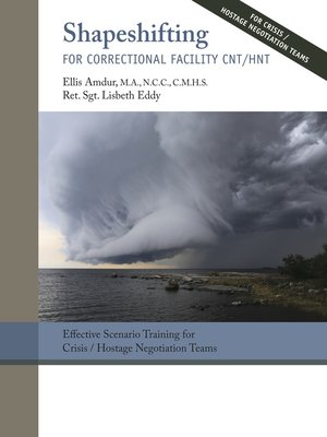 cover image of Shapeshifting for Correctional Facility CNT/HNT
